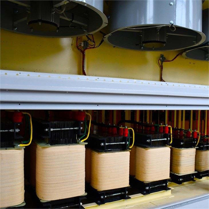 1500kW RLC Load Bank
